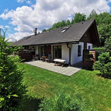 Apartmany Janosikove Diery Терхова Экстерьер фото