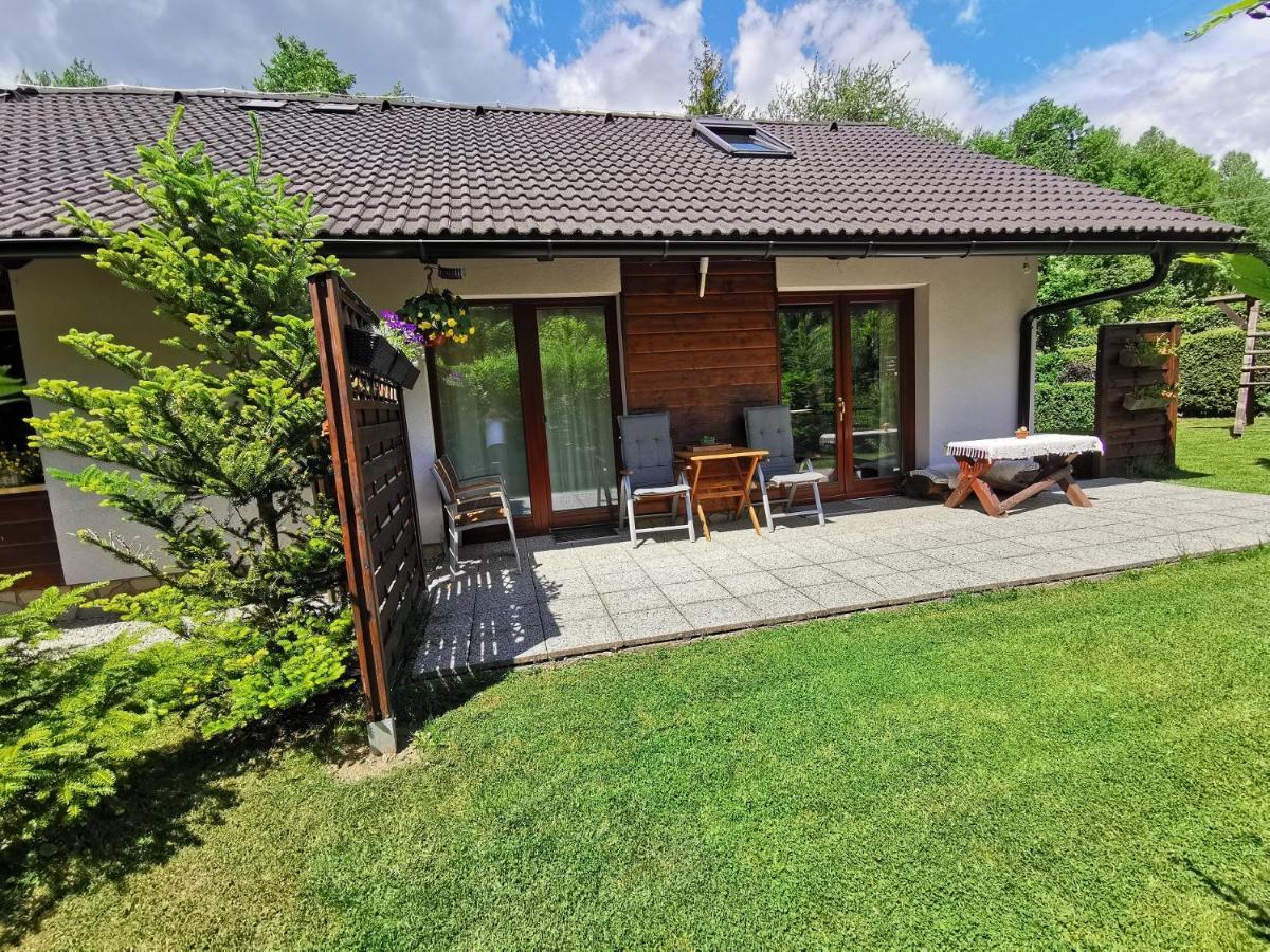 Apartmany Janosikove Diery Терхова Экстерьер фото