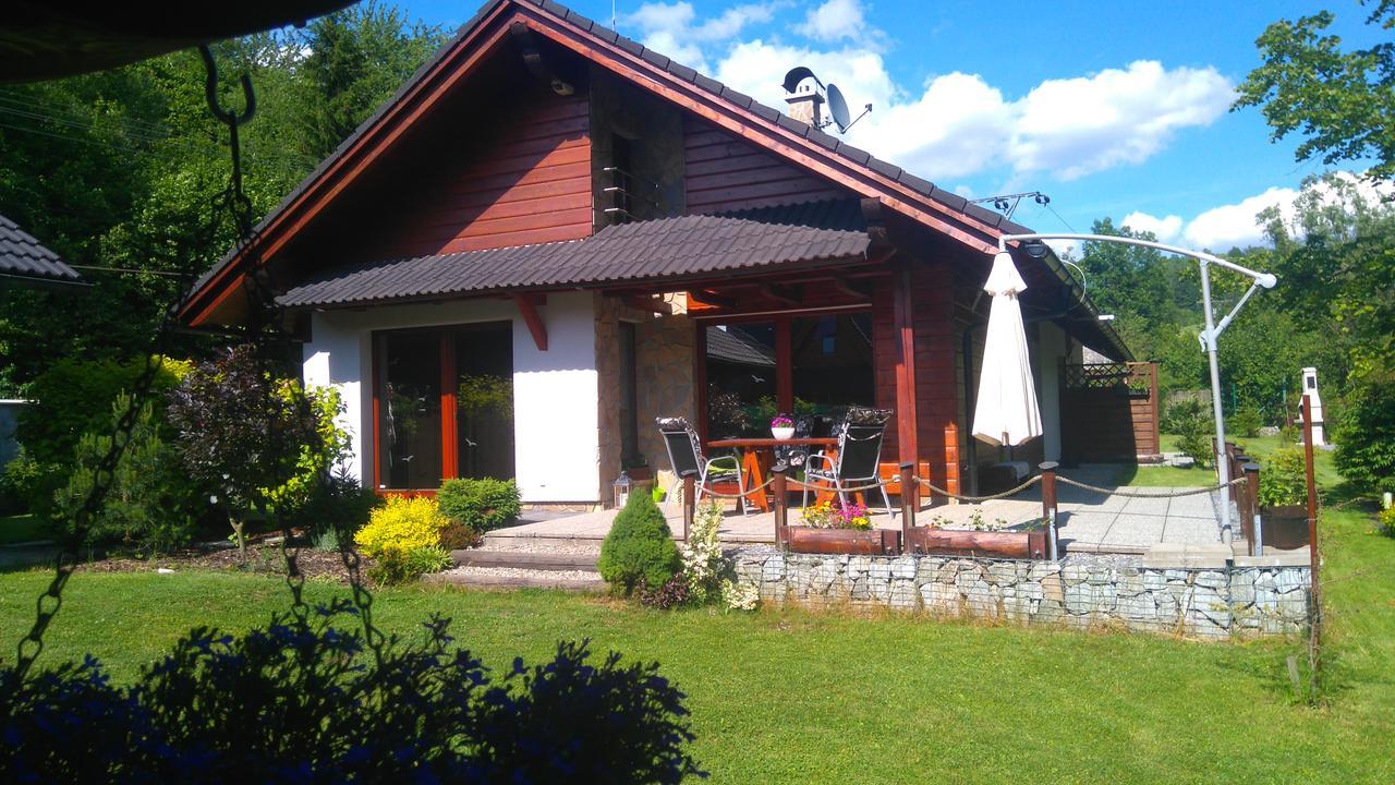 Apartmany Janosikove Diery Терхова Экстерьер фото